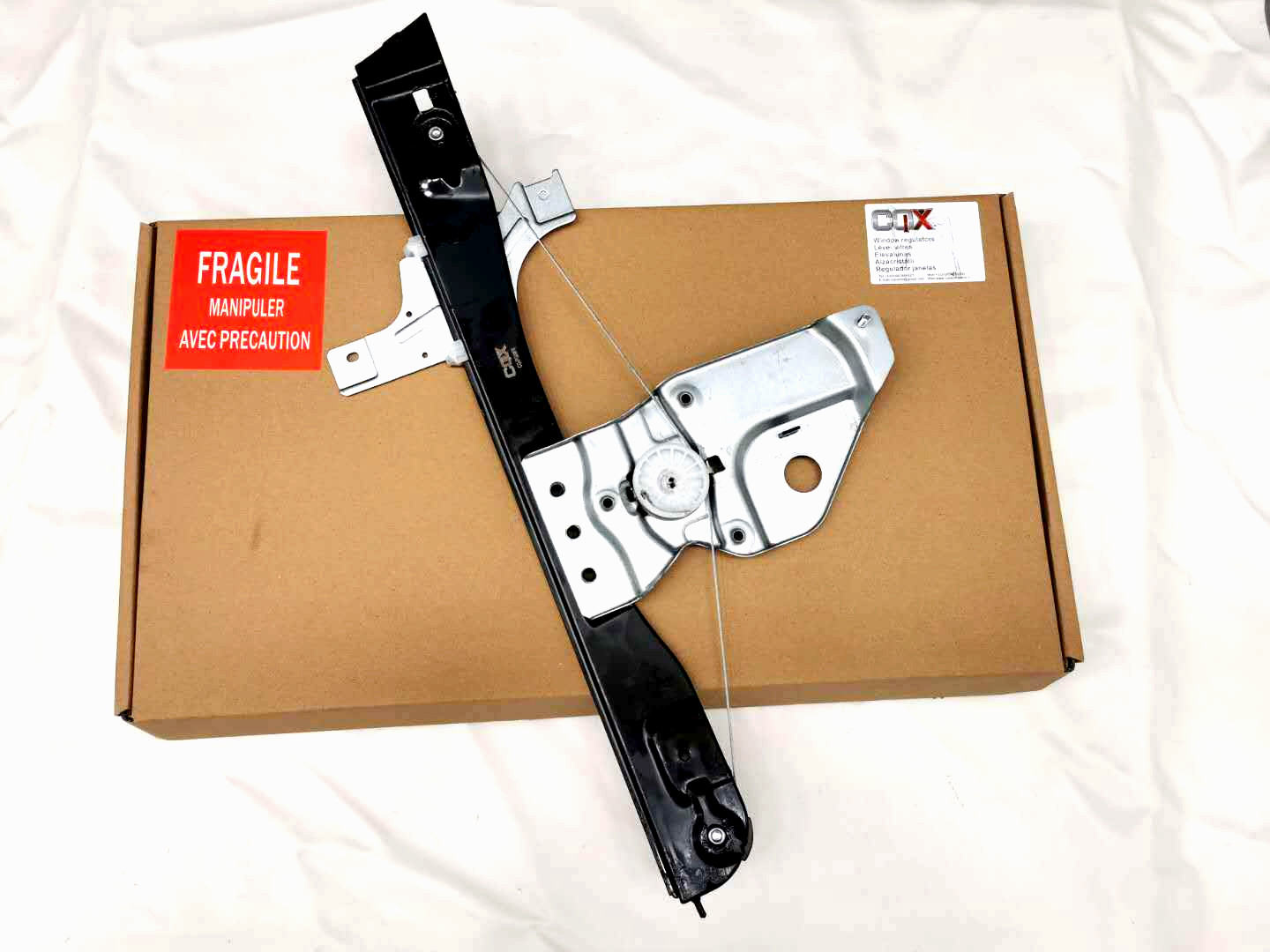 Lève-vitre avant droit Peugeot 508 mécanisme 9806086880 9222GV 9222GT 4 portes