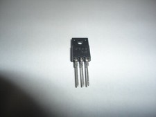 SANYO 2SJ585 MOSFET ULTRA HIGH SPEED TO220F U...