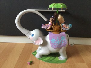 barbie elefante