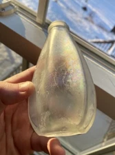 Coty France Ground Lip Beauty Cosmetic Bottle