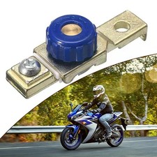 Motorcycle Battery Power Cut Off Switch Terminal Link Disconnect Isolator
