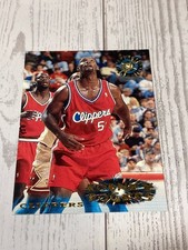 1996-97 Topps Rodney Rogers #212 Basketball Card Los Angeles Clippers NBA