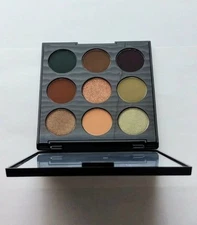 MORPHE Khaki Calling 9K Eyeshadow Palette NEW IN BOX