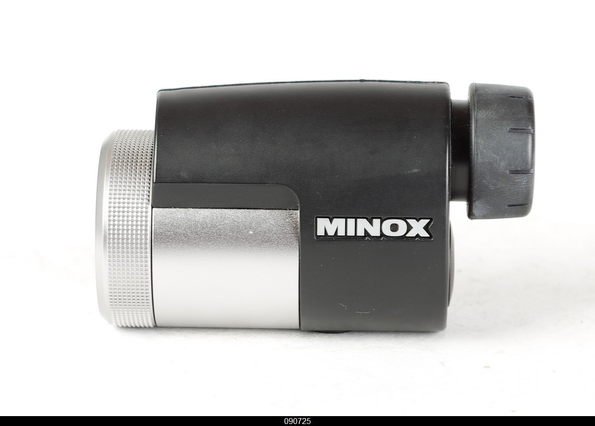 Minox Minoscope MS .3- Infinity 8×25 Monocular with Strap Case Box