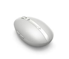 HP Spectre Mouse 700 Rechargeable Bluetooth Wireless Precision Silver Mouse BT 4