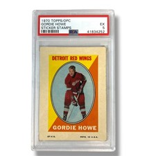 Gordie Howe Rookie Cards and Autographed Memorabilia Guide 19