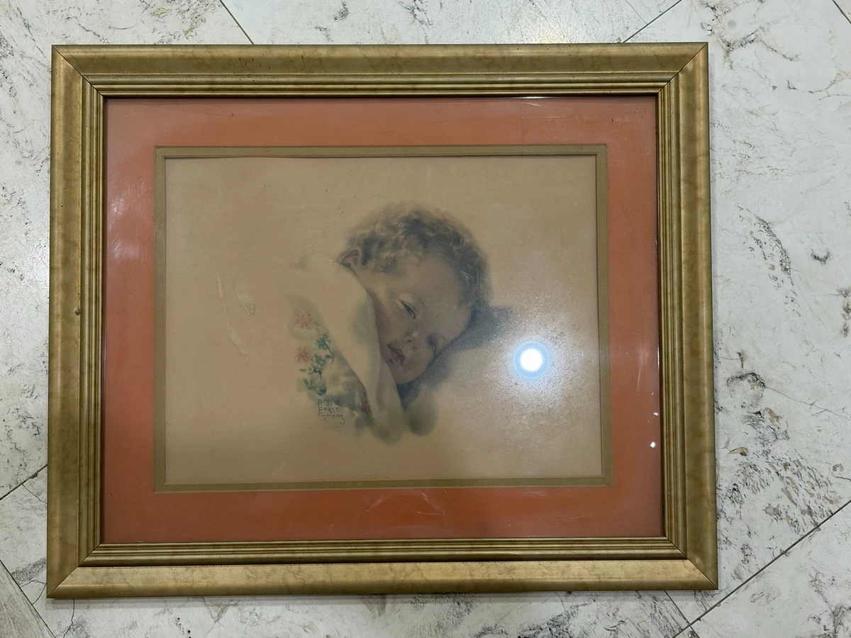 ベッシーピースガットマン　ポスター画 Bessie Pease Gutmann Art Prints for sale | eBay