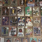 Huge Value Card Lot $$ - Football Basketball RC Auto RPA /#d LeBron SSP Rare