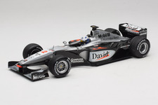 B66962118 F1 McLaren MP4-15 David Coulthard 2001 Minichamps 1/18