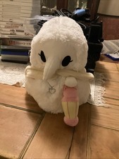 Squishable Plague Nurse 10" Plush The Mysterious Doctor Plague New Collectible