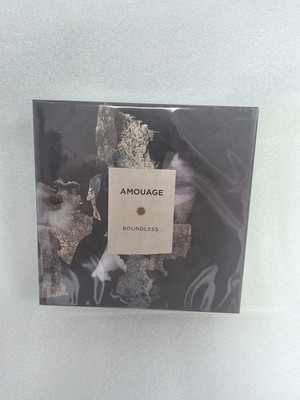 Amouage Boundless Women Eau De Parfum Spray Perfume NIB 100ml/3.4oz