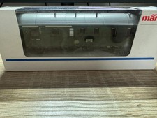 Märklin H0 4100 Donnerbüchse 1/2 Klasse in OVP Unbespielter Zustand