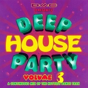 Various Artists - Vol. 3-Deep House Party CD