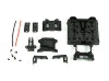 PN Racing Mini-Z PNR2.5W Chassis Kit Part#: 900100