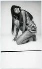 Diana Ross Music Singer Original Unseen PROOF Photo by Harry Langdon 304E