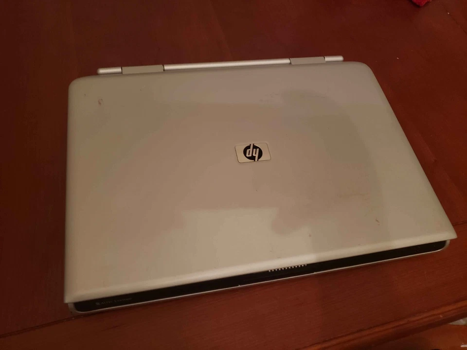 HP Pavilion ZD8000 17" Vintage Pentium4 3.0ghz XP Laptop , Tested, WORKS, READ! - Image 2 of 4