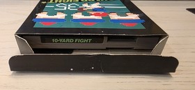 NES NINTENDO 10 YARD FIGHT CIB 💯 AUTHENTIC 🎅