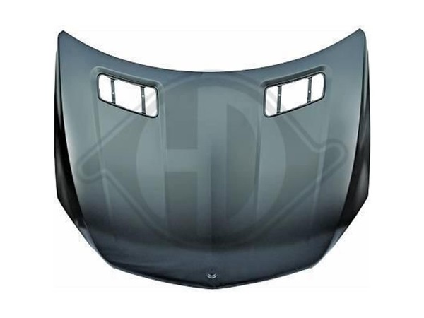 Motorhaube FüR Mercedes M-Klasse W166 2011-08.2015-image