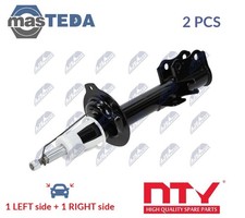 A-CH-051 SHOCK ABSORBERS STRUTS SHOCKERS REAR NTY 2PCS NEW OE REPLACEMENT