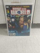 DCU: Brave New World #1 (DC Comics August 2006)