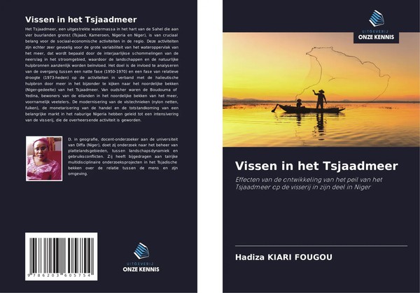 Hadiza Kiari Fougou | Vissen In Het Tsjaadmeer | Taschenbuch | NiederläNdisch-image
