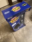 New In Box Funko Bitty POP! Display: Bat-Signal with The Joker & Batman Figures