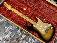Fender American Vintage 1954 50th Anniversary Stratocaster 2 colori Sunburst 2004
