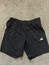 adidas Men's Train Essentials Woven Training Shorts Size XL 9