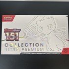 Pokémon Écarlate et Violet 151 - Coffret Collection Ultra-Premium Scéllé FR