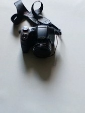 Sony Cyber-shot DSC-H300 20.1MP Bridge Camera 35x Zoom Tested Working