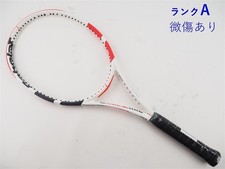 Used Tennis Racket Babolat Pure Strike 18x20 2019 Model Some Grommets Cracked