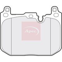 Apec Mini Mini Conv F57 2014 BremsbeläGe Vorne Mit Bolzen (R90)