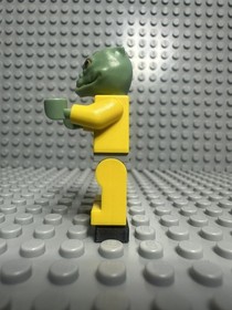 LEGO Star Wars Bossk Bounty Hunter Minifigure SW0280 Trandoshan - Genuine