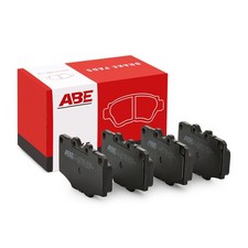ABE Bremsbeläge Satz Vorne für TOYOTA LAND CRUISER (KDJ12, GRJ12) SPRINTER CARIB
