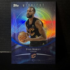 2025-26 Topps Midnight #20 Evan Mobley Cavaliers