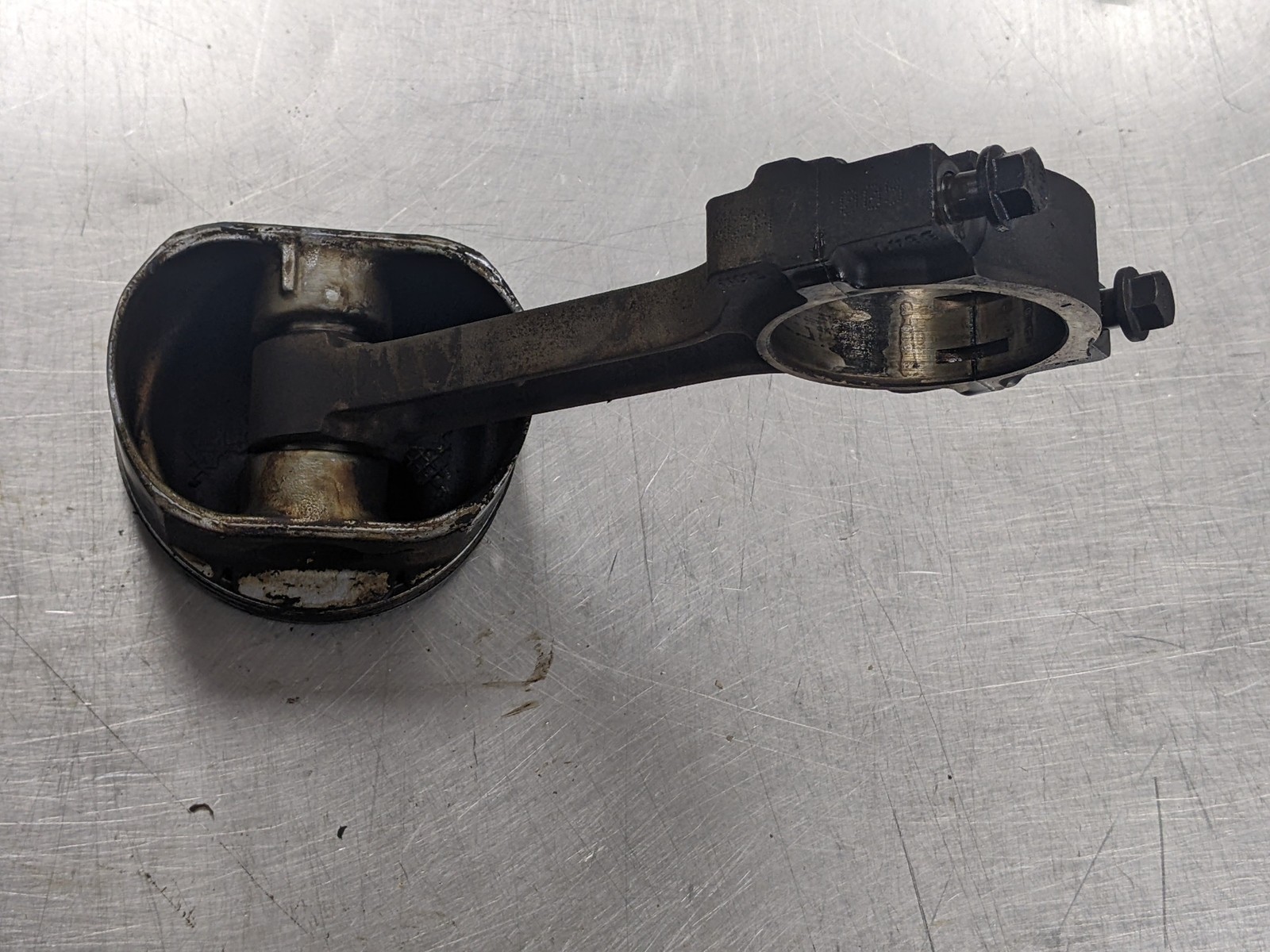 Piston and Connecting Rod Standard 07-08 Chevrolet Silverado 1500 5.3 12649190
