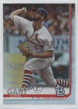 2019 Topps Rainbow Foil John Gant #634 5m0