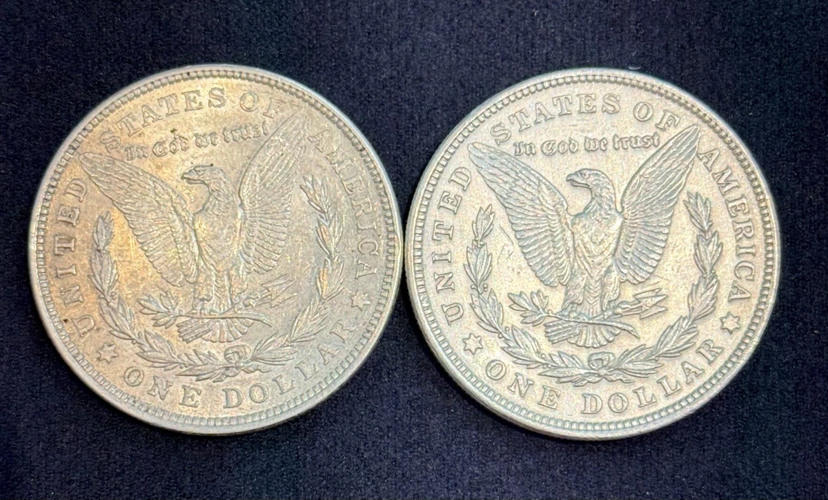 1921 Year Morgan US Dollars (1878-1921) for sale | eBay