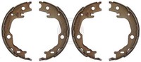 Bremsbackensatz Feststellbremse Hinten Abs 9359 FÜR Lexus Toyota