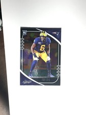 2020 Absolute Josh Uche Rookie