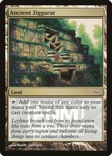 Magic The Gathering - Friday Night Magic 2010 (F10) R Ancient Ziggurat