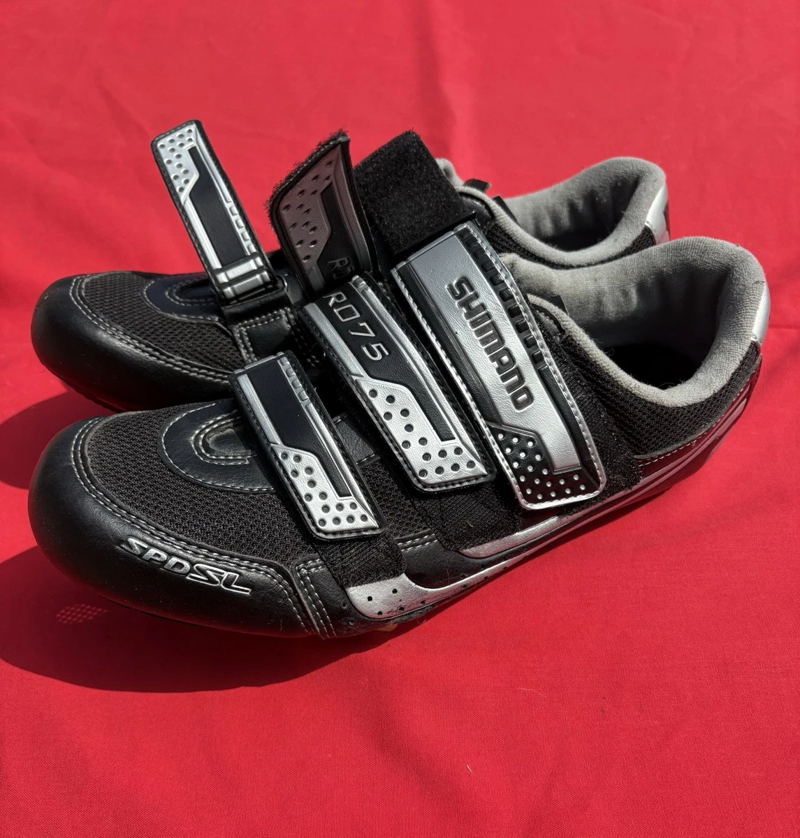 Shimano Road Silver Cycling & Shoe Covers for sale | eBay display picture 2