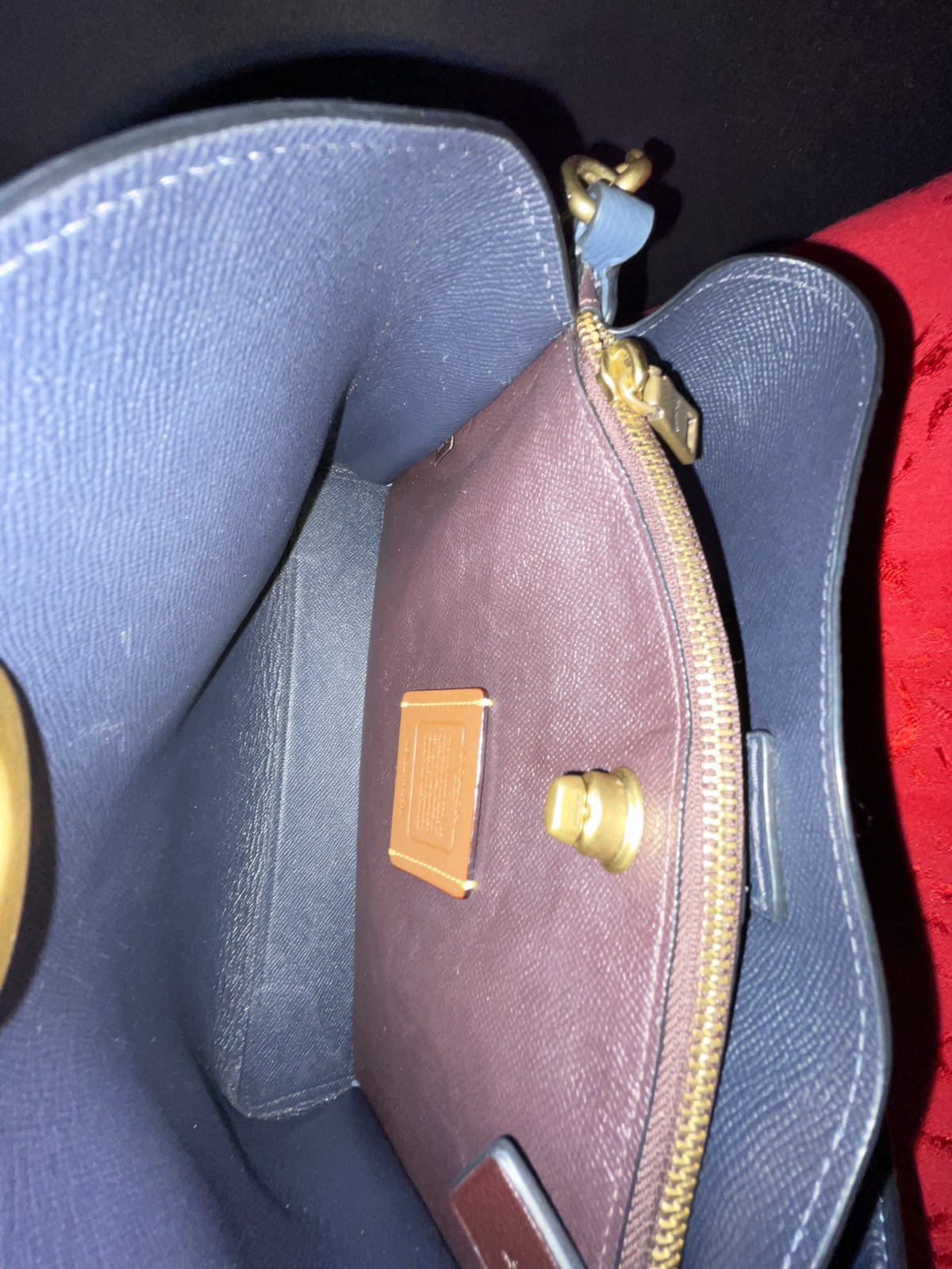 coach purses - image 7