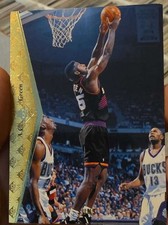 1994-95 SP #135 A.C. Green