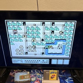 Nintendo Super Mario Bros. 3 per NES cartuccia gioco multiplayer platform Giappone
