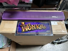 WMS BB2 WONKA SPEAKER COVER AND LOWER GLASS #7