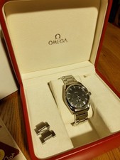 Omega Seamaster Aqua Terra FULL SET Quartz 39mm