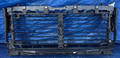 CHEVROLET SILVERADO 1500 FRONT RADIATOR ACTIVE SHUTTER ASSEMBLY 19-22 # 109444