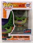 Funko Pop! 1227 Cell (2nd Form) Dragon Ball Z New York Comic Con Vinyl Figure