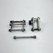 ♻️ Suzuki DRZ 400 SM Engine Mounting Brackets & Bolts ♻️